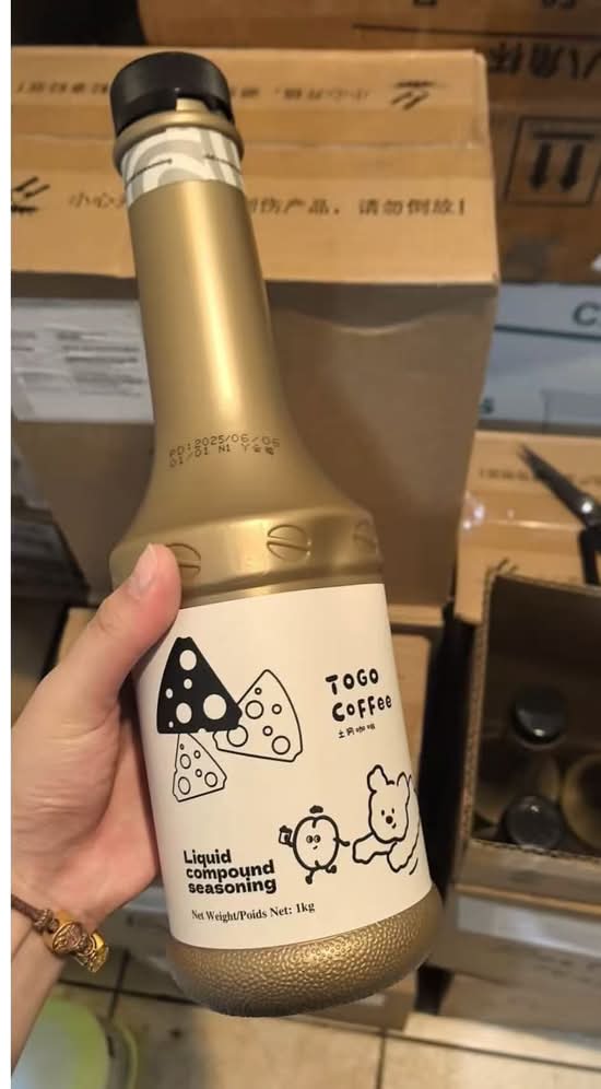 Liquid butter cream 小黄油原料